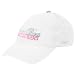 Tampa Bay Buccaneer Hats : Reebok Tampa Bay Buccaneer Ladies White Knack Slouch Adjustable Hat