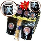 Zodiac Signs Horoscope - Aquarious - Coffee Gift Baskets - Coffee Gift Basket