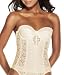 Dominique Longline Lace Torsolette Style 8949 
