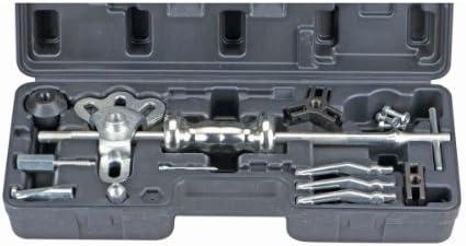 Heavy Duty Slide Hammer and Puller Set 16 Pc by USATNM