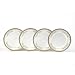 Mikasa Holiday Traditions 6-Inch Bread and Butters, Set of 4
