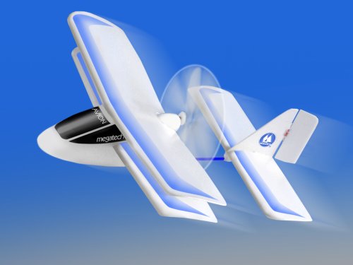 Childrens Toyshop  Toys : Megatech Avion I Airplane