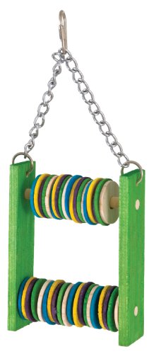 Paradise Toys Small Abacus, 4-Inch by 11-Inch