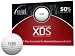 Polara XDS 3-Piece Golf Balls (12 pack)