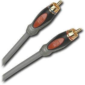 MONSTER THX THXI100DCX8 THX DIGITAL COAXIAL AUDIO CABLE (8-FT) by Monster Cable