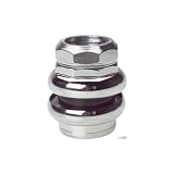 Tange Levin CDS 1 26.4 Threaded Headset, Chrome