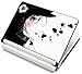 Netbook Skin Sticker / Mini Laptop Skins Cover Art Notebook Decal Fits 8" 8.9" 10" 10.2" HP Dell Lenovo Asus Compaq (Free 2 Wrist Pad) & Buy Any 2 Skin Stickers Get 1 Mouse Pad Free -- Exclusive By Meffort, Inc. (Select Seller "Meffort, Inc." for Free Mouse Pad)