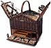 Willow Picnic Basket - Classique Elite Basket