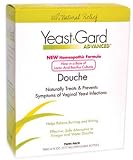 Yeast Gard Advanced Cleansing Douche Prevents Symptoms of Vaginal Yeast Infections (Two 4.5 fl oz Bottles)