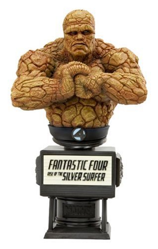 Cover image : FANTASTIC FOUR 銀河の危機 シング バストスタチュー