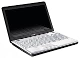 Toshiba Satellite L500-1TC 39,6 cm (15,6 Zoll) Notebook (Intel Pentium T4400 2,2GHz, 4GB RAM, 320GB HDD, ATI HD 4650, DVD, Win 7 HP)