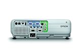 Epson PowerLite 85 Projector (White/Gray)
