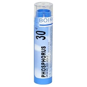 Boiron Phosphorus 30, Pellets, 80 ct.
