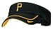 Pittsburgh Pirates MLB Nike Swoosh Visor