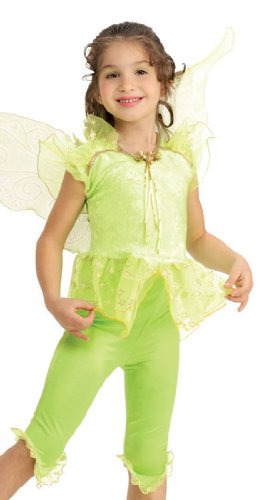 Tinkerbell Costume - Toddler