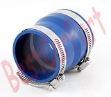 3 to 2.75 Intercooler Hose Reducer Coupler Intake Turbo Blue (#Rd-3-275b)