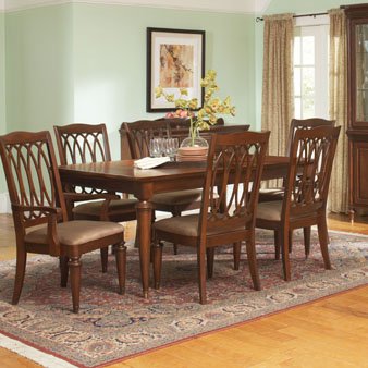 Largo Eternity Counter Height 5 Piece Dining Set