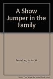 A show jumper in the family
