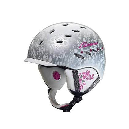 Carrera Sin Damen Skihelm – ultraleicht