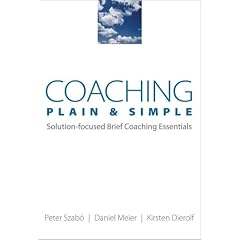 Coaching Plain And Simple