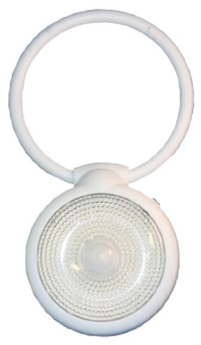 Wireless Motion Infrared Sensor Light with 6 Bright LED Lights