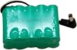 12-Volt DC Extra Battery Pack for Master Airbrush TC-21 Compressor
