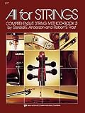 80VN - All For Strings Book 3: Violin