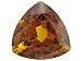 MIN 1.25CT 8X8MM TRILLION MADEIRA CITRINE