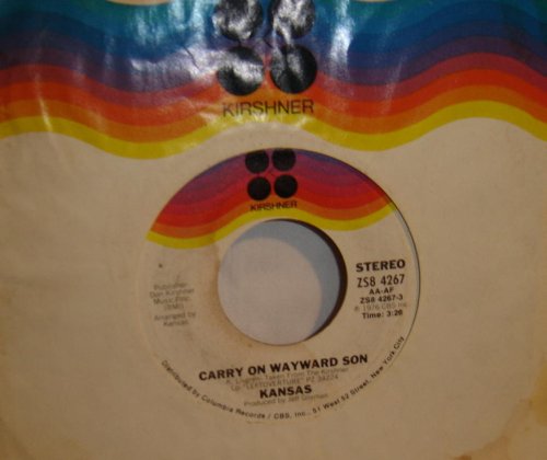 Kansas - Carry On Wayward Son - Zortam Music