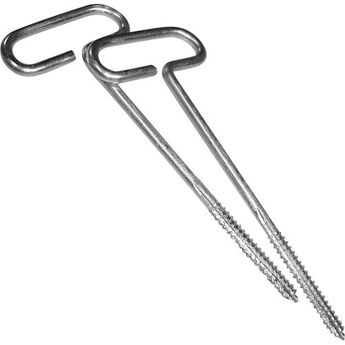 Eskimo Ice Anchor 2 Pack, Model# 69138