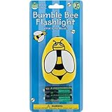 Rich Frog Bumble Bee Flashlight