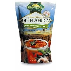 Something South African Karoo Farmstyle Apricot