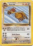 Fearow - Jungle - 36 [Toy]