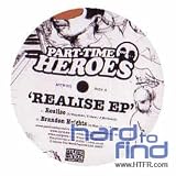 Realise Ep [12" VINYL]