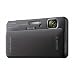 Sony DSCTX10 Cyber-shot Digital Still Camera - Black (16.2MP, 4x Optical Zoom) 3 inch LCD
