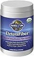 Garden of Life Organic DetoxiFiber, 300g Powder