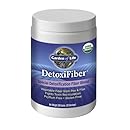 Garden of Life Organic DetoxiFiber, 300g Powder