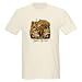 Artsmith, Inc. Light T-Shirt Buck Fever Deer Hunting
