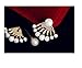 Plum Street Gifts & More llc Latest Fashion- Front and Back Pearl Bead Earrings - Ear Jacket Earings