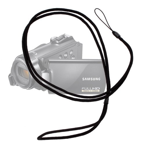 Handy Metal Video Camera Neck Strap For Samsung 