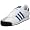 White/Mercer Blue/Black