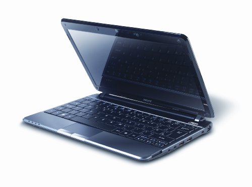 Acer Aspire AS1410-8804 11.6-Inch Black Laptop - 6 Hour Battery Life