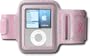 Sport Armband Case for iPod nano 3G (Pink)