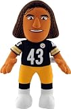 Pittsburgh Steelers Troy Polamalu 14" Plush Player Doll