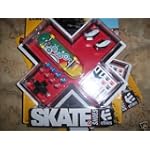 Mattel X Games 4 Color Fingerboard Skate & Shoes P3907