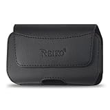 Leather Pouch Protective Carrying Cell Phone Case for BlackBerry Torch 9800 ....