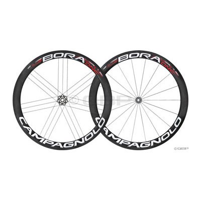 Campagnolo Bora 1 Carbon Tubular Wheelset