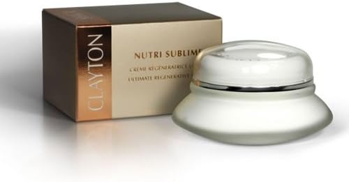 Clayton Shagal Nutri Sublime Cream 1.7 oz