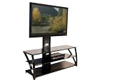 TechCraft TMT52 Flat Panel Swivel Mount Stand for 16-Inch to 52-Inch TVs
