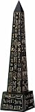 Obelisk Incense Smoke Stack - Collectible Figurine Statue Sculpture